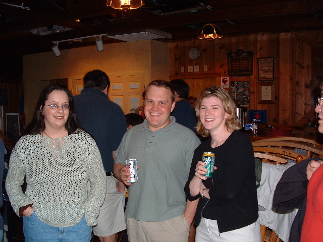 Sherri, Walter & Carol