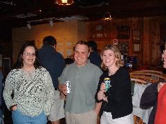 Sherri, Walter & Carol